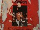 Iron Maiden Soundhouse Tapes Original ,rok1 a/b lyn7627/7628 it ,eg sa etchings