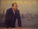 BENNY GOLSON Benny Golson's New York Scene LP Contemporary dg original mono VG++