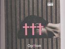 ††† (Crosses) - Option 7 inch Vinyl RSD /1000 Deftones Records Store Day