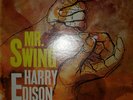 HARRY EDISON  MR. SWING  VERVE MG VS - 6118 ORIGINAL STEREO