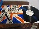 THE LAST RESORT SKINHEAD ANTHEMS ORIGINAL 1982 LP BLACK