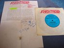 KNIGHTRIDER rare 80'S UK NWOBHM / NEW WAVE OF BRITISH HEAVY METAL / PRIVATE 