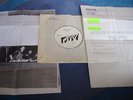 TRUX rare 1983 UK NWOBHM / NEW WAVE OF BRITISH HEAVY METAL / PRIVATE 