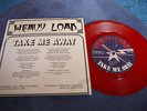 HEAVY LOAD rare 1982 SWEDISH NWOBHM / NEW WAVE OF BRITISH HEAVY METAL / PRIVATE