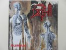 Death - Human LP. First Press (Massacre,  Cynic, Control Denied, Obituary)