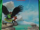 BUDGIE  -  NEVER TURN YOUR BACK ON A FREIND LP RECORD 33 RPM - 1973