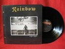 RAINBOW Finyl Vinyl LP AUTOGRAPHED by RONNIE JAMES DIO Signed COA Black Sabbath