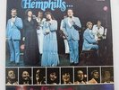 The Hemphills ...One Live Family Gatefold vinyl 2 LPs southern gospel