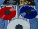 Neil Young Crazy Horse – Prisoners Of Rock N Roll – 3LP – Col Vinyl  - TSP099-3