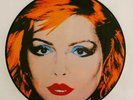 Andy Warhol Art Picture Disc BLONDIE