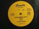 The New Yorkers-My Baby Knows-Rare Disco Boogie 12