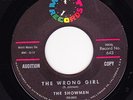 The Showmen-The Wrong Girl-Rare Northern Soul 45-Minit Promo-HEAR