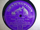 Mozart Symphony # 40 in g K 550 Strauss Berlin State Opera  German Grammophon