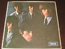 The Rolling Stones  '64 MONO LP No. 2 on Decca LK 4661  2A/1A  EX
