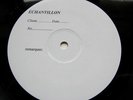Depeche Mode Speak And Spell LP Mute 540016 VG 1980s white label test pressing