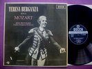SXL 6045 wbg ED1, TERESA BERGANZA sings MOZART, JOHN PRITCHARD, LSO, NM