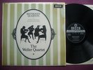 SXL 6148 wbg ED1, BEETHOVEN: Quartets no. 10 & 11, WELLER QUARTET, NM
