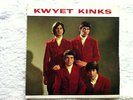 The Kinks Kwyet Kinks EX 4 Track EP 45RPM