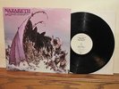 Nazareth – Hair of the Dog 1975 LP NM *WHITE PROMO LABEL*  SP-4511