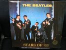 LP the BEATLES stars of '63 BLUE COLOURED VINYL swingin' pig 1989 NEAR MINT