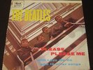 The Beatles rare UK EXPORT SWEDEN LP Please Please Me  EX+  1 EMI BOX