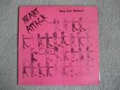Heart Attack Keep Your Distance NYHC Agnostic Front D Generation Jesse Malin