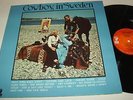 LEE HAZLEWOOD * LP* COWBOY IN SWEDEN * RARE PROG