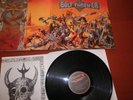 BOLT THROWER Warmaster Earache first press ltd gatefold w/ booklet Napalm Death