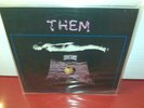 Them - ST Happy Tiger FUZZ GARAGE PSYCH PUNK LP RE HEAR