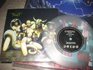 CELTIC FROST -morbid tales/circle tyrants CLEAR  VINYL  7''  