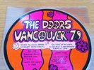 The Doors - Vancouver 70 - Rare Limited Efition Picture Disc - Only 1,000 Made