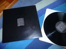 JOY DIVISION UNKNOWN PLEASURES LP ORIGINAL TRANSLUSCENT RED FIRST PRESSING 1979