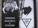 THE TRUE WERWOLF  'VAMPYR STRIGOI / RITUALS'  LP HORNA SATANIC WARMASTER BEHEXEN