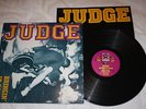 JUDGE Bringin' it Down (1st press) SXE BOLD YOUTH OF TODAY GORILLA BISCUITS