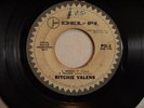 RITCHIE VALENS Rare White Label DELFI EP Special Realease DONNA/LA BAMBA+ read