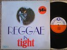 LLOYD CHALMERS   Reggae Is Tight   1969 Vinyl LP on TROJAN 1st Press   RARE