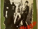 the CLASH orig 1977 spanish LP - PUNK