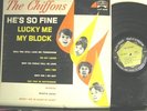 First Press The Chiffons He’s So Fine Laurie LLP 2018