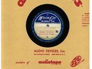 Dixieland Rock  - Elvis Presley-acetate- 1- sided test-record