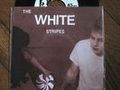White Stripes Let's Shake Hands Italy BLACK 2nd press Third Man Records OOP RARE