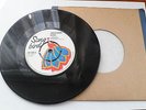 crystallites 7inch ghost rider condition very good