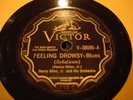 HENRY ALLEN Swing Out / Feeling Drowsy VICTOR 38080 V++