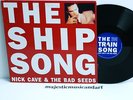 NICK CAVE SHIP SONG 12