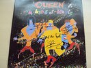 HAND SIGNED QUEEN  LP ALBUM GENUINE A KIND OF MAGIC