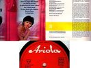 ? LP 1960s Kurt Henkels SCHLAGERPARTY VON GESTERN  rare rote Ariola 31 078 NM ?