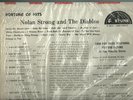 Diablos w/ Nolan Strong- Fortune of Hits Vol. 2- Fortune 8012 HiFi  VG+ LP