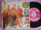 HUGU TUGU fino a ieri ITALY PSYCH 1968 somebody to love Jefferson Airplane ex