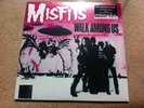 THE MISFITS Walk Among Us 30th Anniversary LP coloured vinyl RSD 2012 1500 only