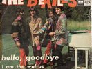 THE BEATLES  SG  HELLO, GOODBYE + 1   SPANISH EDIT.1967