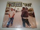 PEOPLE UNDER THE STAIRS - O.S.T LP 2xLP 1st Pressing NM/EX OM 105 HIP HOP